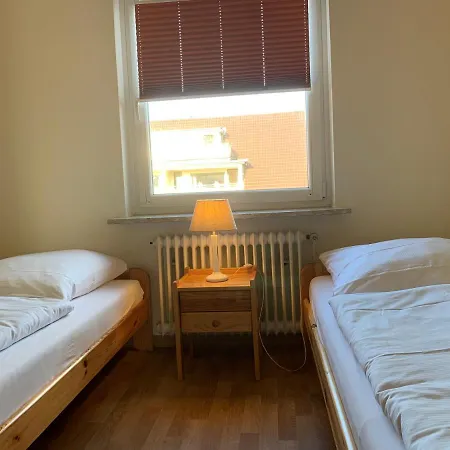 Apartman Kleine Brise 4 Büsum